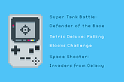 Pixora - Versatile Pixel Typeface, a Sans Serif Font by alpercakici (Thumbnail 3 of 10)