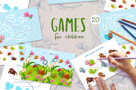 Games for children