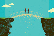 Business Concepts Bundle 06 Men, a Person Illustration by retrorocket (Thumbnail 4 of 16)