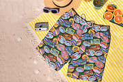 Sardine Social Club, a Pattern Graphic by MSNTY STUDIOX (Thumbnail 28 of 30)