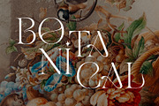 GLAMY - Ligature Rich Serif, a Serif Font by Ivan Rosenberg (Thumbnail 10 of 13)