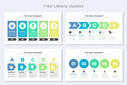 Five Steps Infographic Template EPS, a Presentation Template by Mighty-Slide (Thumbnail 3 of 7)