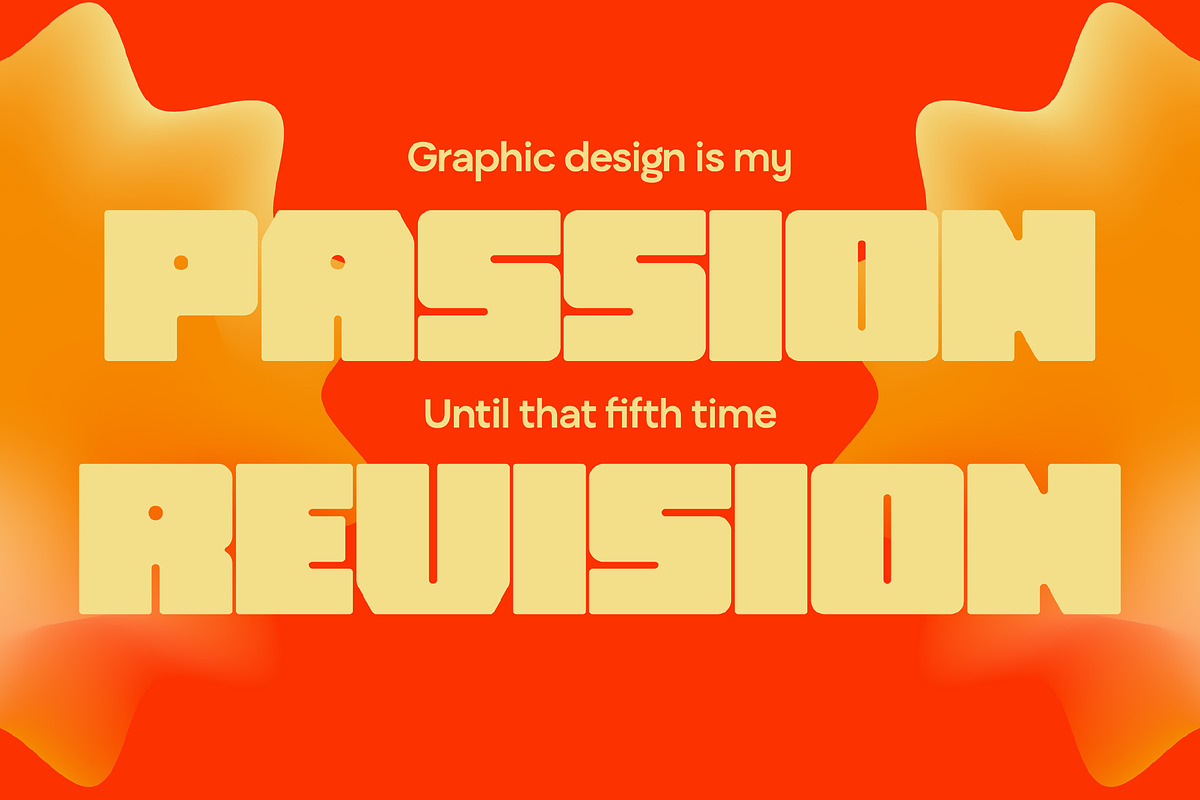 Teurvy, a Sans Serif Font by graphicook (Photo 8 of 10)