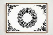 Ornamental Floral Lotus Vector, an Object Graphic by hafijul (Thumbnail 13 of 15)