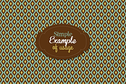 Chic patterns and frames collection, a Pattern Graphic by SmartDesign (Thumbnail 2 of 3)