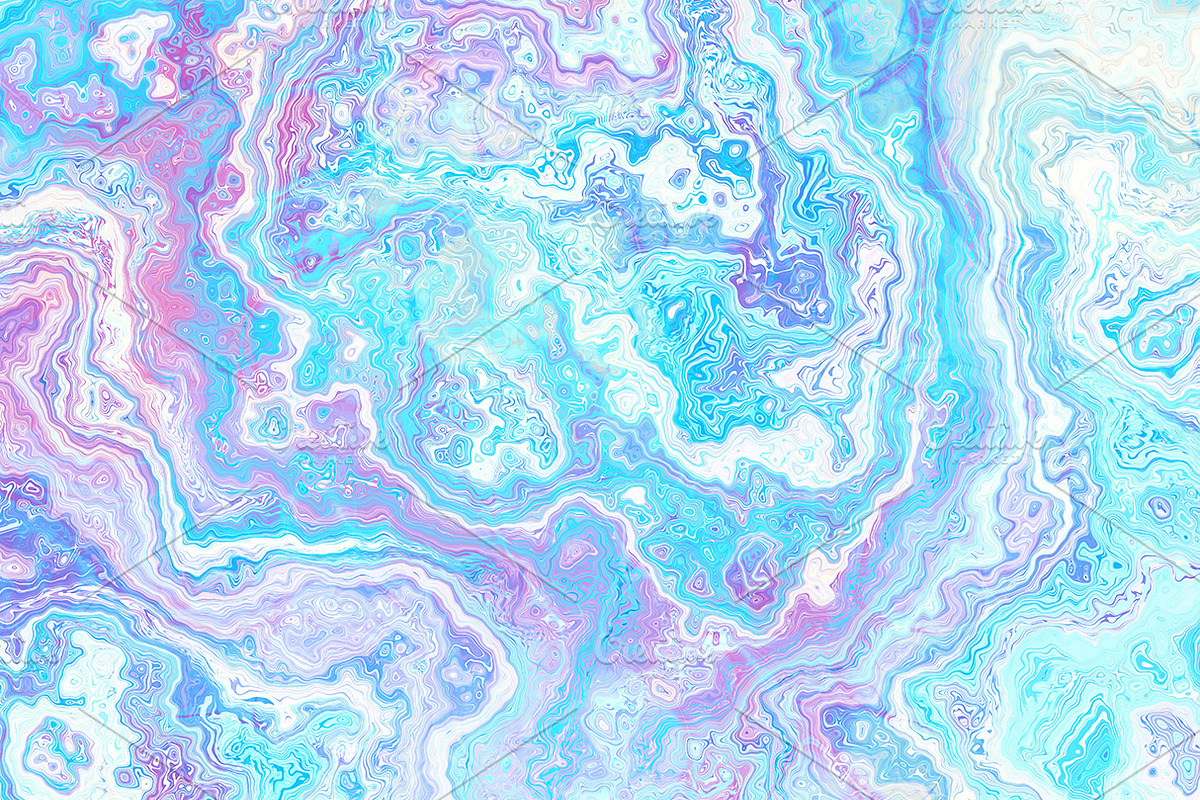Marbling Textures Pack 30, a Texture Graphic by tkdesign (Photo 8 of 31)