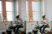 Clean blogger Lightroom presets, an Action Add-On by Presetsh.com (Thumbnail 8 of 10)