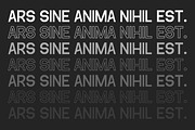 Frela Creative Sans Serif, a Sans Serif Font by Artiveko (Thumbnail 6 of 10)