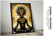 Hybrids - The Others, a Decorative Illustration by Digital Art Creations (Thumbnail 8 of 8)