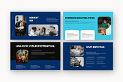 Poda : Pitch Deck Powerpoint, a Presentation Template by Punkl Camp (Thumbnail 13 of 16)
