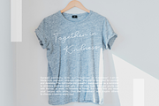 Auralique, a Script Font by Creative Keelik (Thumbnail 8 of 11)