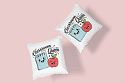 Classroom Queen Teacher T-Shirt SVG, an Object Illustration by Ghagra (Thumbnail 6 of 7)