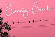 Valendays, a Handwritten Font by InermediaSTUDIO (Thumbnail 3 of 8)