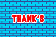 Comic Heroes Font, a Font by Fourteen Letter (Thumbnail 7 of 7)