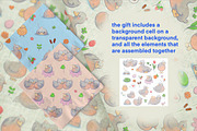 Very cute ducklings, an Animal Illustration by kaplaniha (Thumbnail 5 of 5)