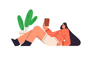 Modern people using gadgets set, a Technology Illustration by Good Studio (Thumbnail 3 of 8)