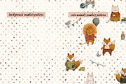 'Prekindergarten' Cute Collection, a Pattern Graphic by MouseGrey (Thumbnail 5 of 6)