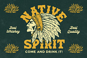 Wild Ranch - Font Pack & Extras!, a Slab Serif Font by IronbirdCreative (Thumbnail 4 of 9)