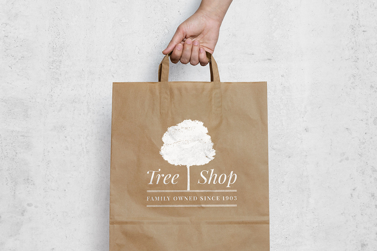 Vector Tree Silhouettes, an Object Graphic by Build Interactive (Photo 3 of 4)