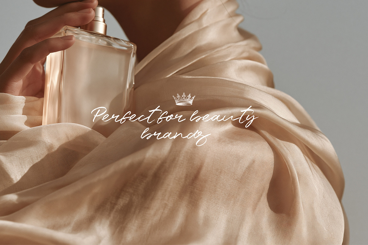 Rawwelle Handwritten Script, a Handwritten Font by kavoon (Photo 9 of 11)