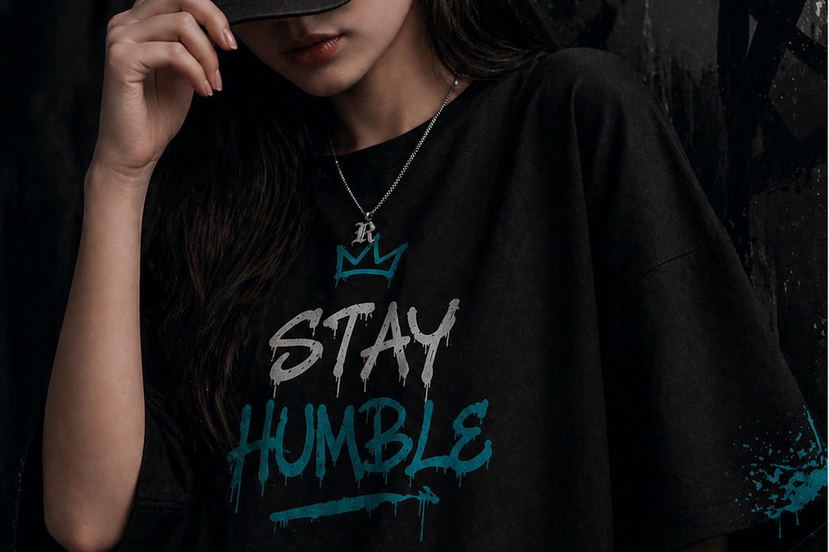 Rotzky Graffiti Type Streetwear Font, a Handwritten Font by ArtiXLabs (Photo 6 of 10)