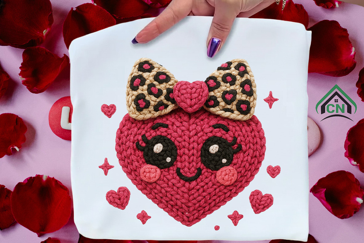 Valentine Png Valentines Cute Heart, an Illustration by Craft Nest (Photo 3 of 7)