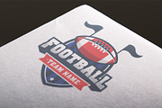 Sports Vintage Logos, an Illustration by Pingebat (Thumbnail 4 of 5)