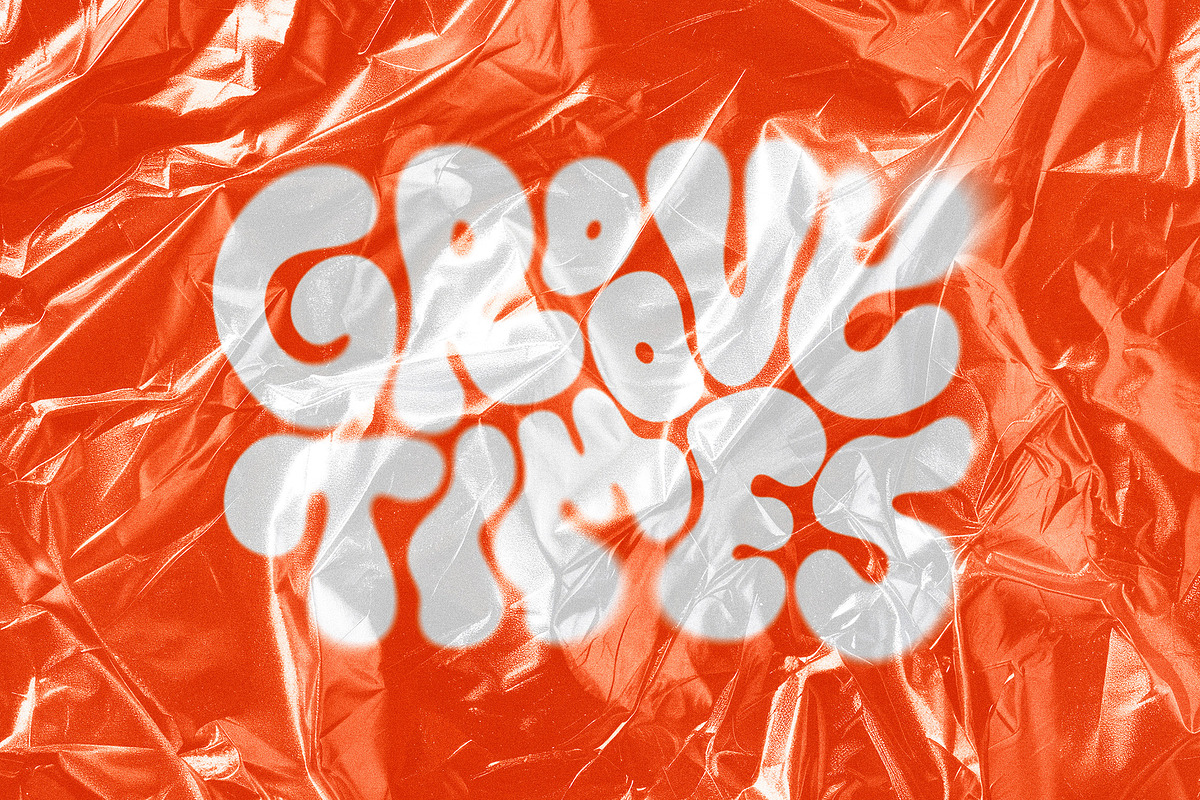 Plastic Text & Logo Effect, a Layer Style Add-On by pixelbuddha.net (Photo 6 of 9)