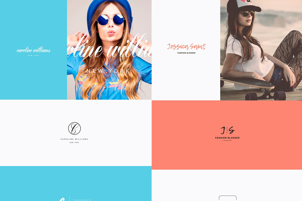 ALL IN ONE LOGO BUNDLE, a Branding & Logo Template by Design District (Photo 50 of 61)