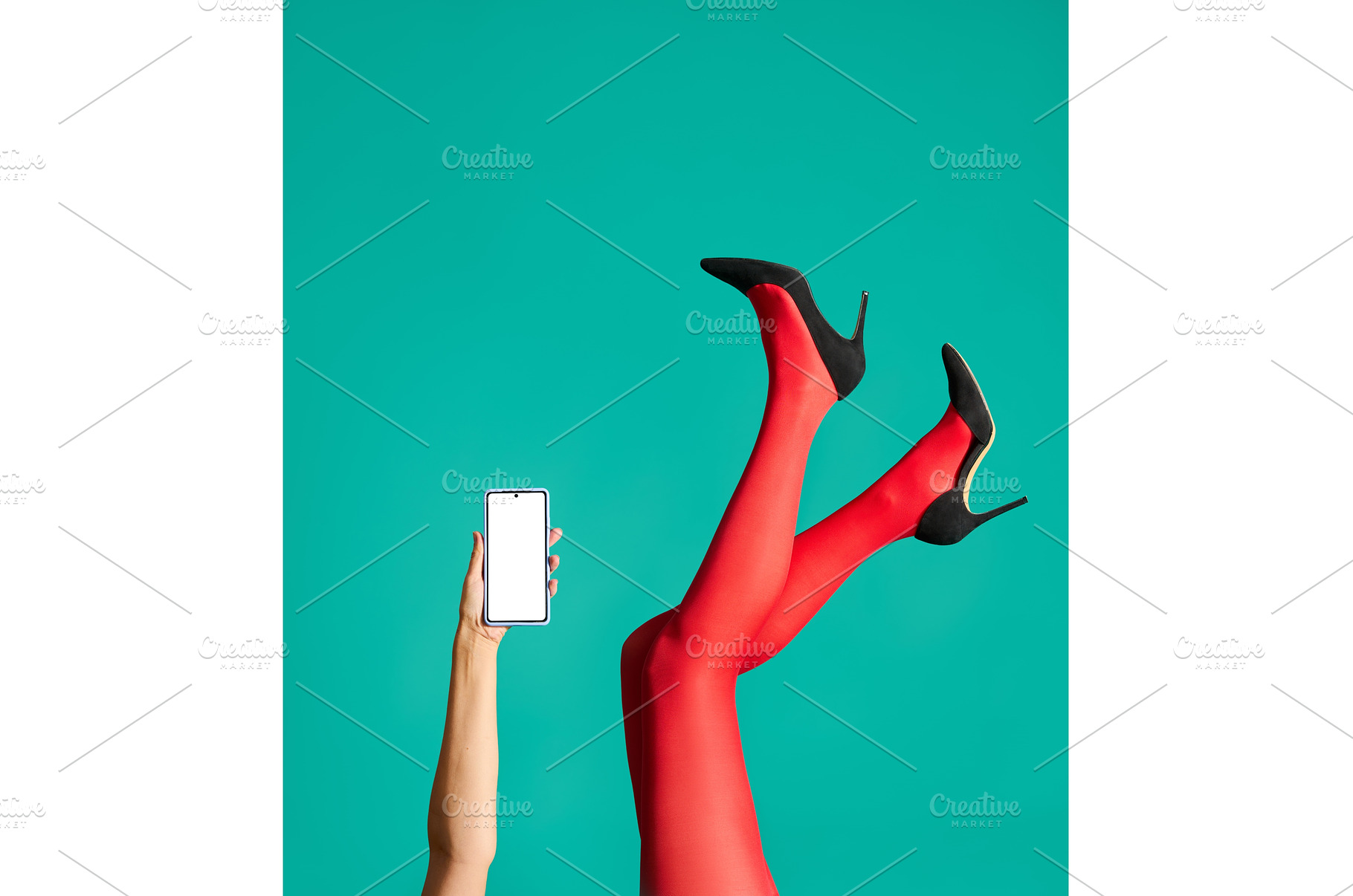 Raised up concept, a Beauty & Fashion Photo by Gladkov photography