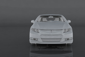 Honda Civic Si Coupe