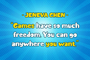 Good Castyll Playful Font, a Sans Serif Font by twinstd (Thumbnail 11 of 14)
