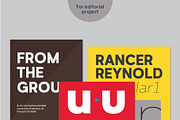 Motiraw, a Sans Serif Font by Typesketchbook Foundry (Thumbnail 2 of 10)