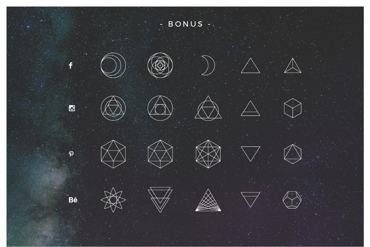 LUMINA Social Media BUNDLE, a Social Media Template by 46&2 Collective (Photo 13 of 15)