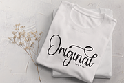 Friend Rainbow | Script Font, a Handwritten Font by Scratchones (Thumbnail 5 of 9)