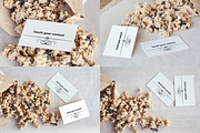 Paper Card Mock-Up 8PSD- part 3 of 3, a Packaging Mockup by Marian Kadlec (Thumbnail 3 of 3)