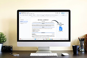 Clean ATS Resume Template, word, doc, a Resume Template by Design_Xlab (Thumbnail 4 of 10)