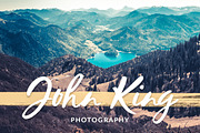 Los Banditos Font Duo, a Script Font by Ivan Rosenberg (Thumbnail 3 of 12)