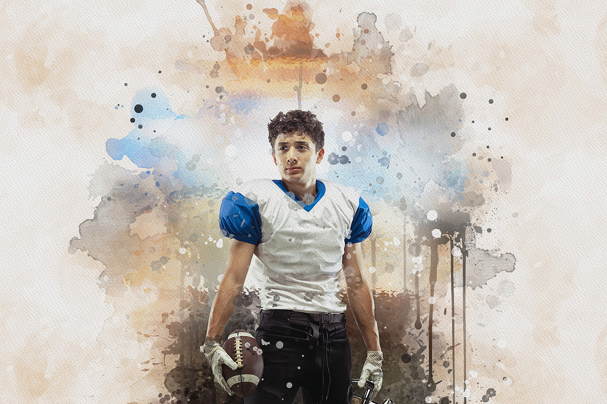 Watercolor Special Edition Action, an Action Add-On by MRI STUDIO (Photo 3 of 16)
