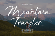 Purgatory – Casual Handwritten Font, a Handwritten Font by Basnistudio (Thumbnail 8 of 13)