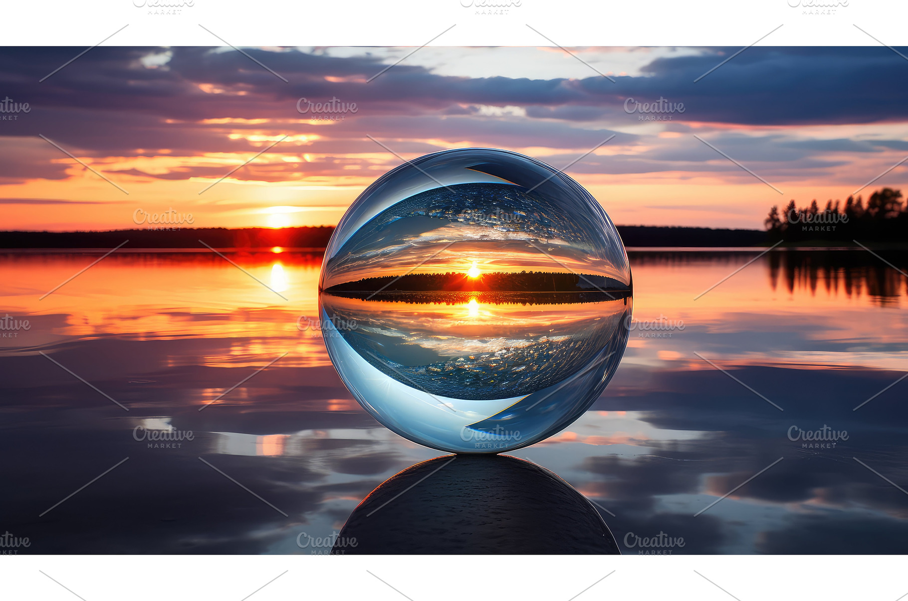 floating silver orb ai generated, a Background Photo by pikepicture
