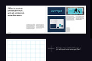 Minimal Portfolio Template, a Presentation Template by Typefool's Shop (Thumbnail 8 of 9)