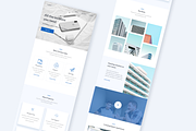 Multipurpose Email Template, an UI Kit Template by Reza Space (Thumbnail 2 of 4)