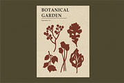 Autumn Botanicals Clipart, a Seasonal Illustration by RaDavCrafts (Thumbnail 11 of 12)