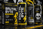 Dot Monolith Brutal, a Symbol Font by Art StoreID (Thumbnail 6 of 10)
