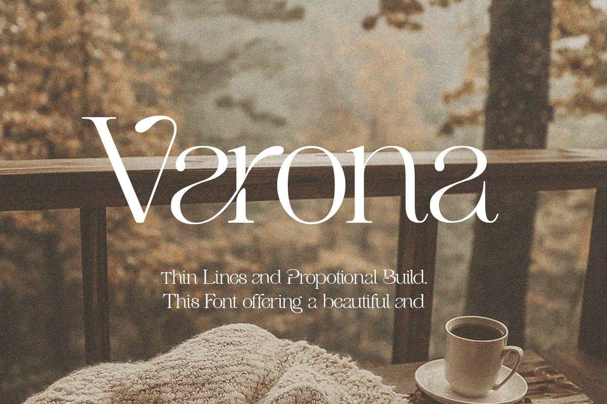Aoora - Modern Luxury Serif, a Serif Font by Qweera Studio (Photo 3 of 12)