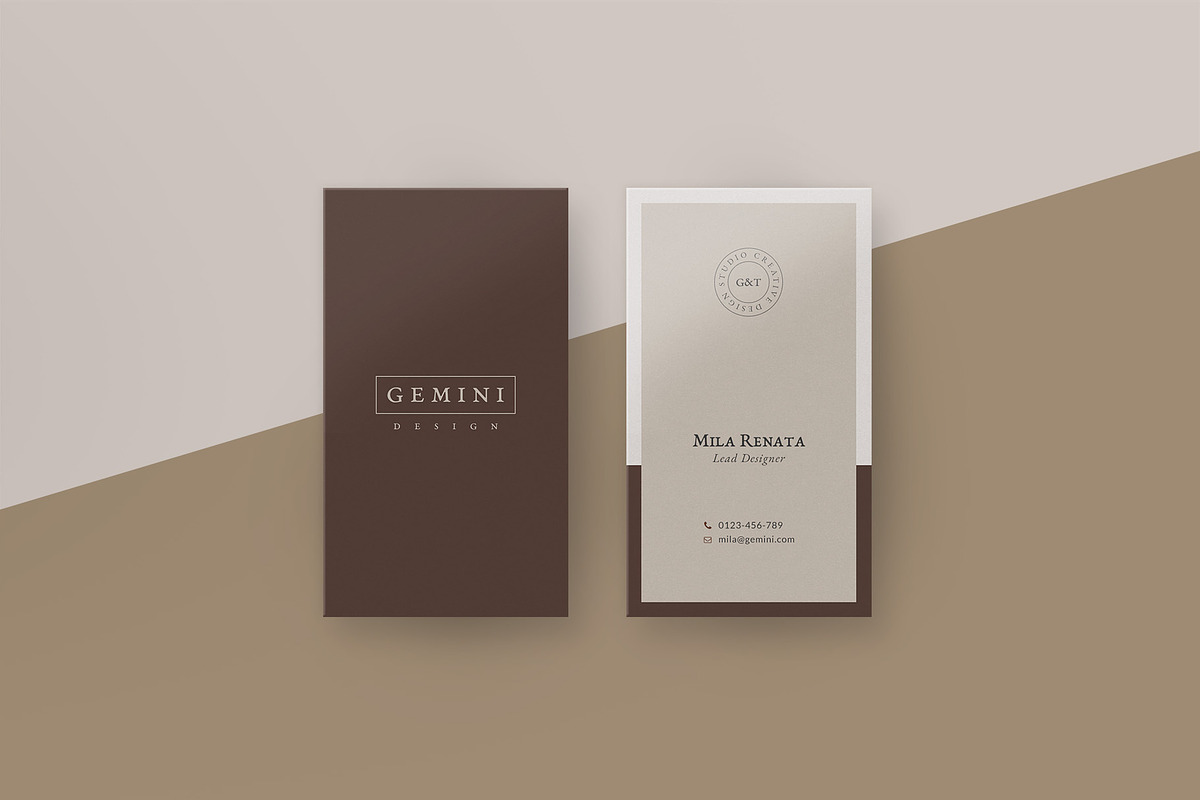 Gemini Complete Pack, a Presentation Template by SlideStation (Photo 12 of 13)