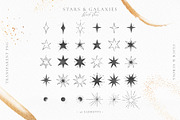 Universe Secrets Illustration Bundle, an Illustration by CarmineType (Thumbnail 13 of 17)