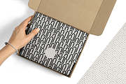 Art Deco Bundle  |  125 Patterns, a Pattern Graphic by Curly_Pat (Thumbnail 12 of 13)