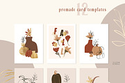 Abstract fall line art collection, a Texture Illustration by Tiana Geo (Thumbnail 2 of 13)